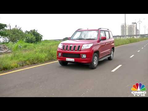Mahindra TUV300 - Road Test Review