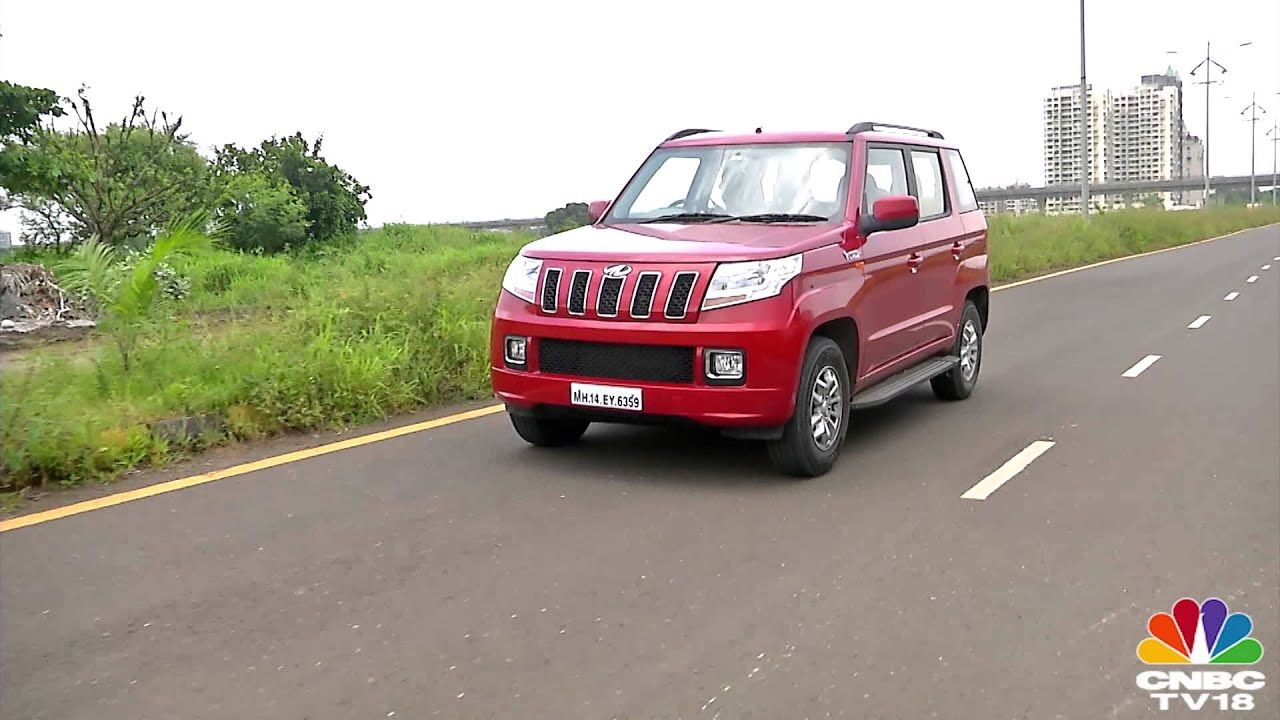 Mahindra TUV300 - Road Test Review