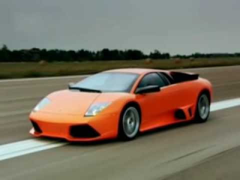 2006 Lamborghini Murcielago LP640 promo