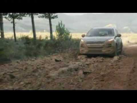 Peugeot 4008 On Road