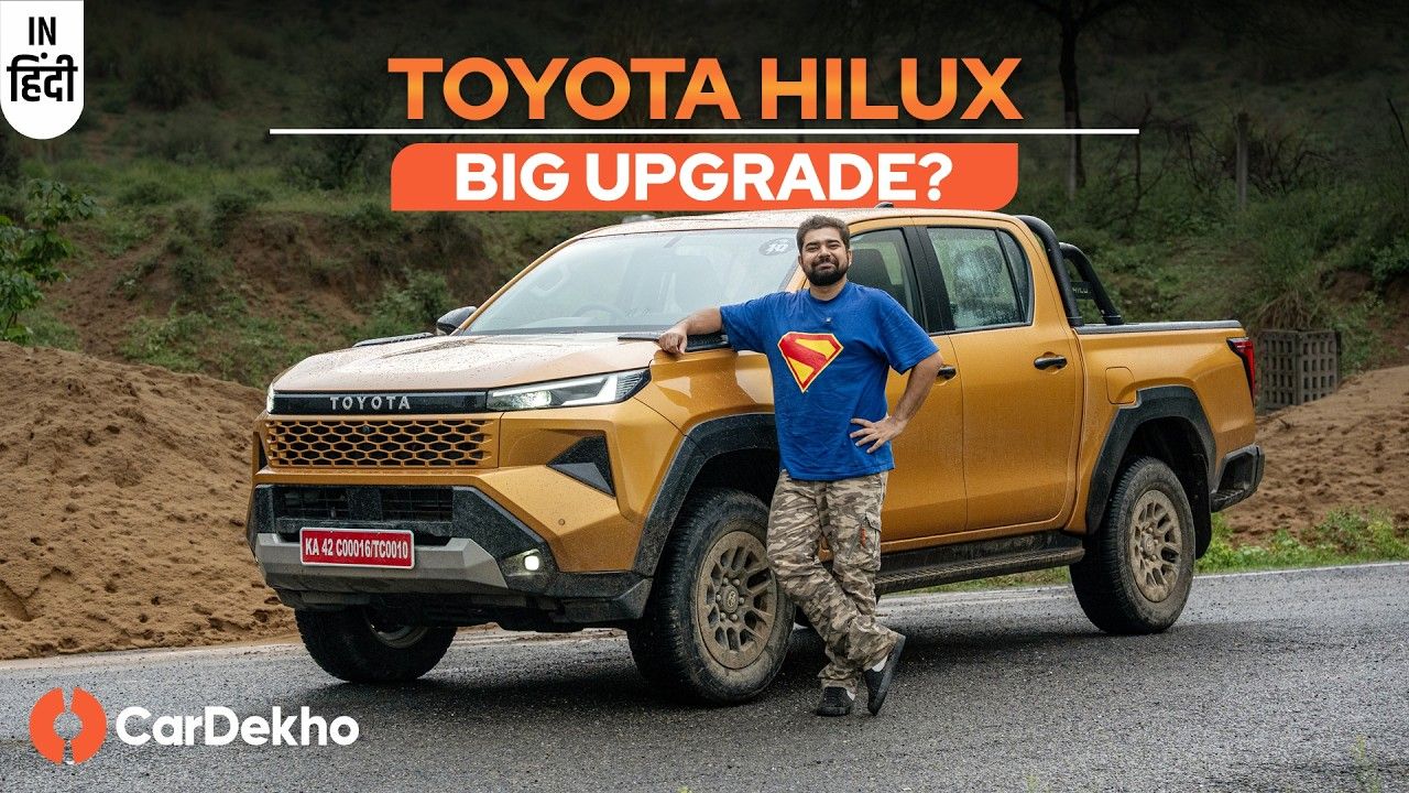 2026 Toyota Hilux Review: Looks better, but is that enough?