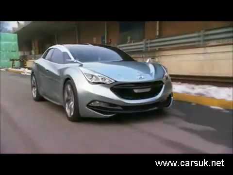 Hyundai i Flow in Making