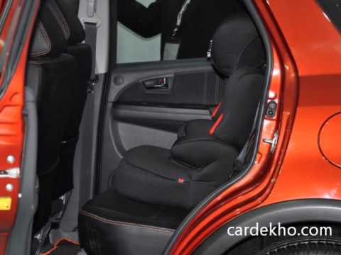 Maruti SX4 hatchback exteriors