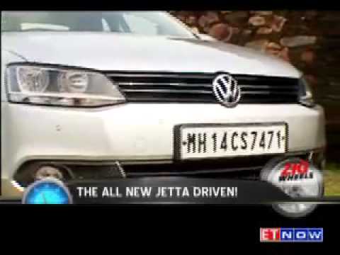 Volkswagen Jetta first drive on ET NOW