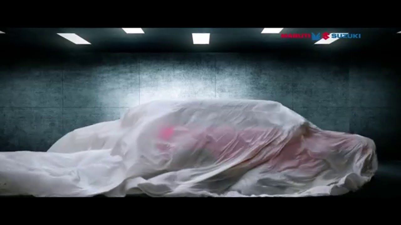 Maruti Suzuki Vitara Brezza - Teaser Ad