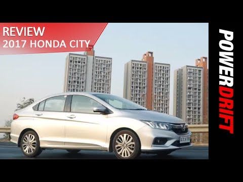 Honda City (2017) : Is it new enough? : PowerDrift