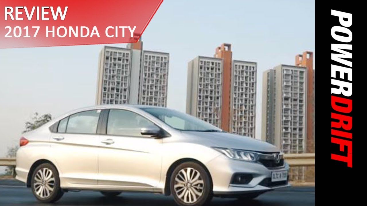 Honda City (2017) : Is it new enough? : PowerDrift