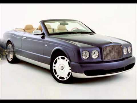 Bentley Azure features