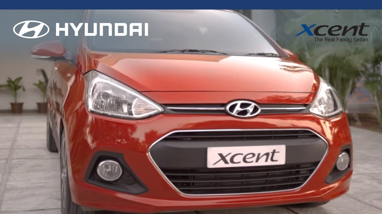 The Real Family Sedan Xcent