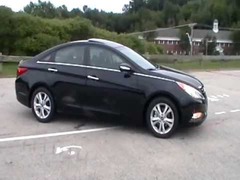 2012 HYUNDAI SONATA LIMTED