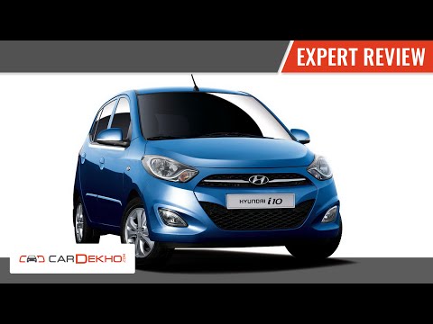Hyundai i10 Petrol Road Test | CarDekho.com