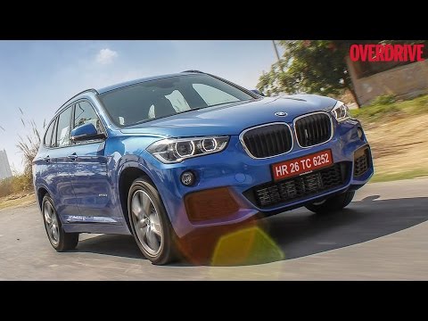 2016 BMW X1 (F48) xDrive20d - Road Test Review