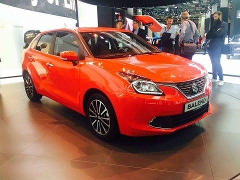 2016 Maruti Suzuki Baleno :: WalkAround Video Review:: ZigWheels