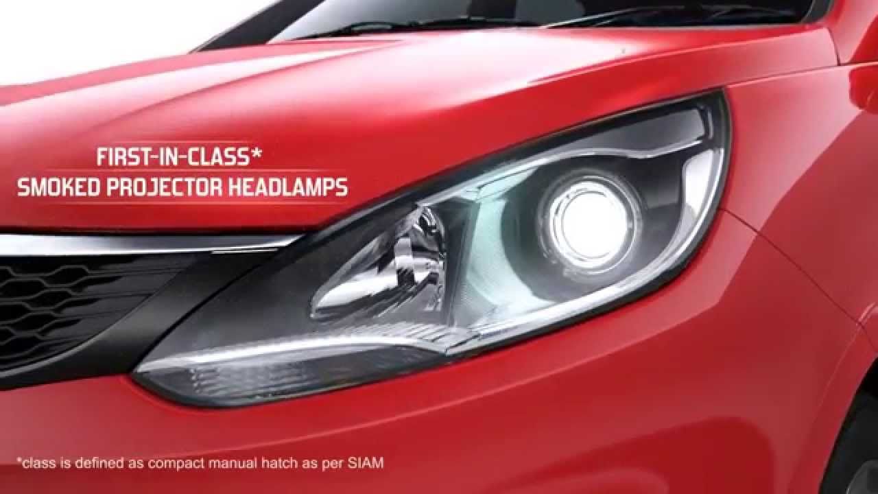 Tata Bolt Exterior 360 View