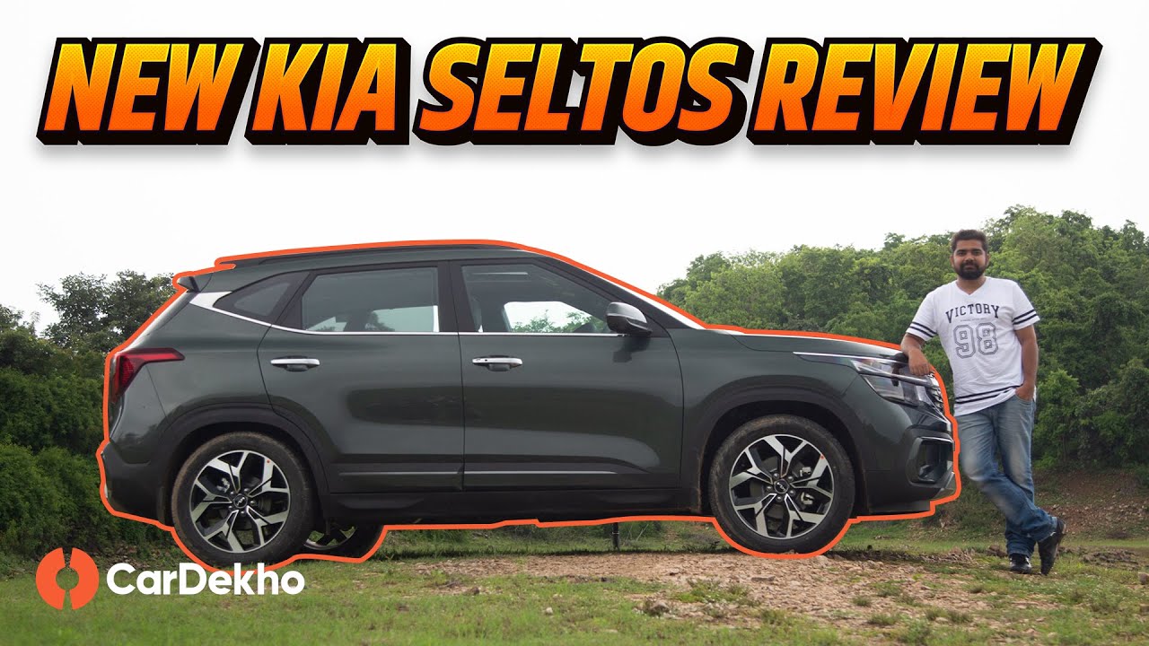 2023 New Kia Seltos Full Review! Accomplished, Yet A Lot To Prove.