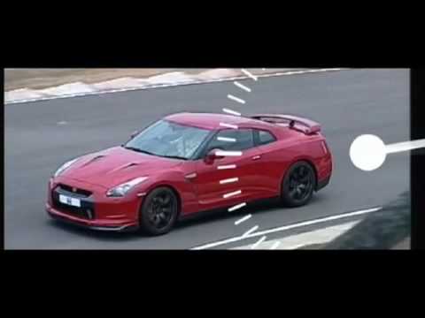NIssan GTR