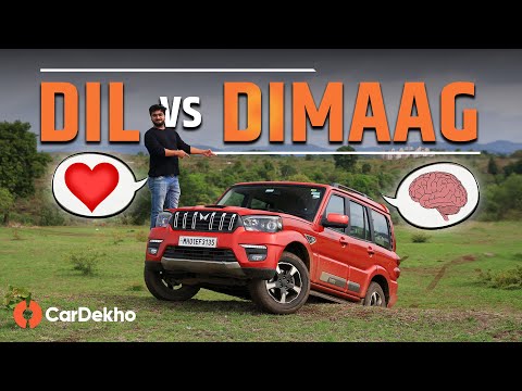 Mahindra Scorpio Classic Review: Kya Isse Lena Sensible Hai?