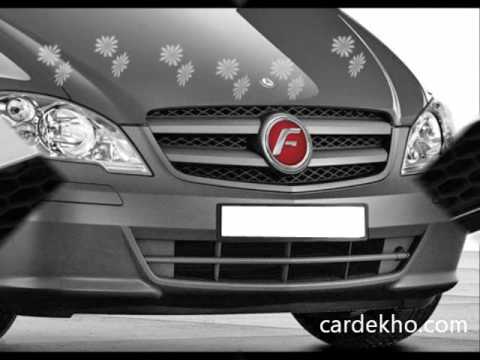 Force MPV exteriors,interiors
