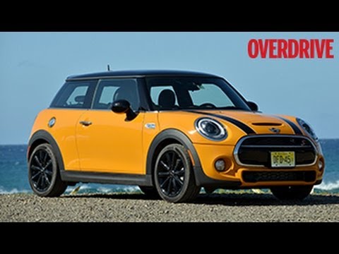 2014 Mini Cooper and Cooper S - First Drive Review