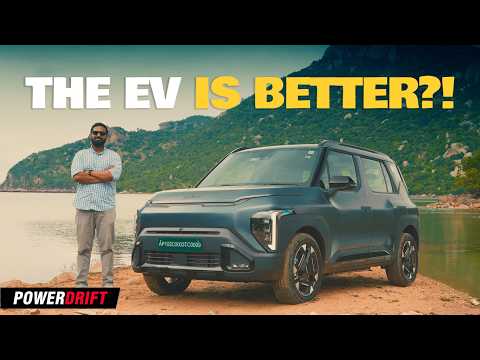 Kia Syros EV First Drive Review: Better Than The Petrol Syros?