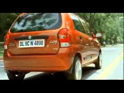 Maruti Alto K10- A Power Packed Car