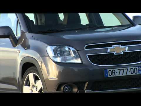 Chevrolet Orlando- A sporty hot hatch