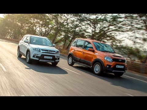 Mahindra Nuvosport vs Maruti Suzuki Vitara Brezza :: Comparison Review :: ZigWheels India