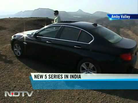 The New BMW 5 Series- Exterior