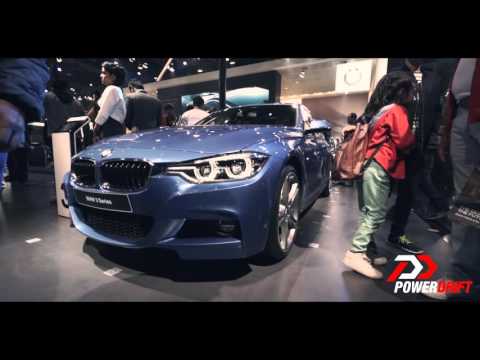 BMW 3 Series : First Impressions : PowerDrift