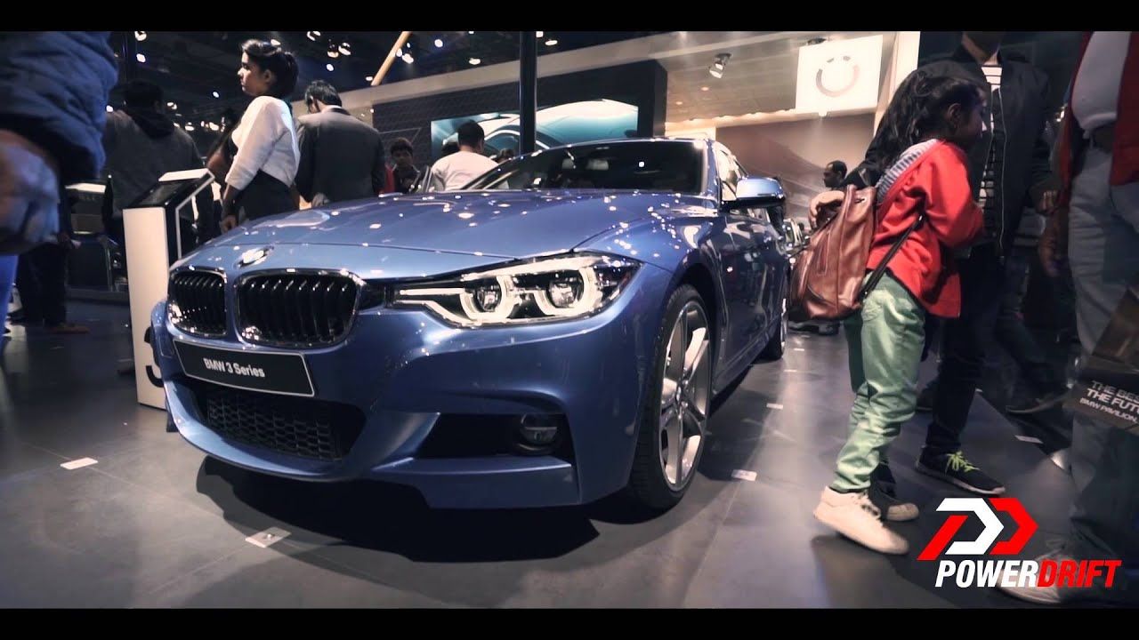 BMW 3 Series : First Impressions : PowerDrift