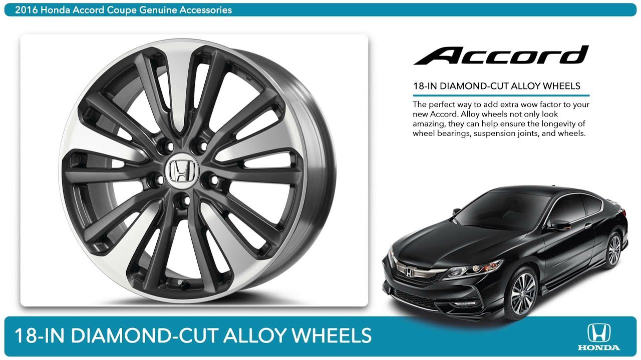 2016 Honda Accord Coupe