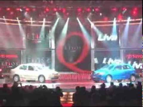 Toyota Etios Liva launched in India
