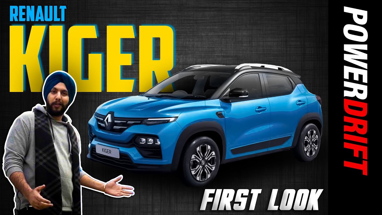 Renault Kiger | New King Of The Sub-4m Jungle? | PowerDrift