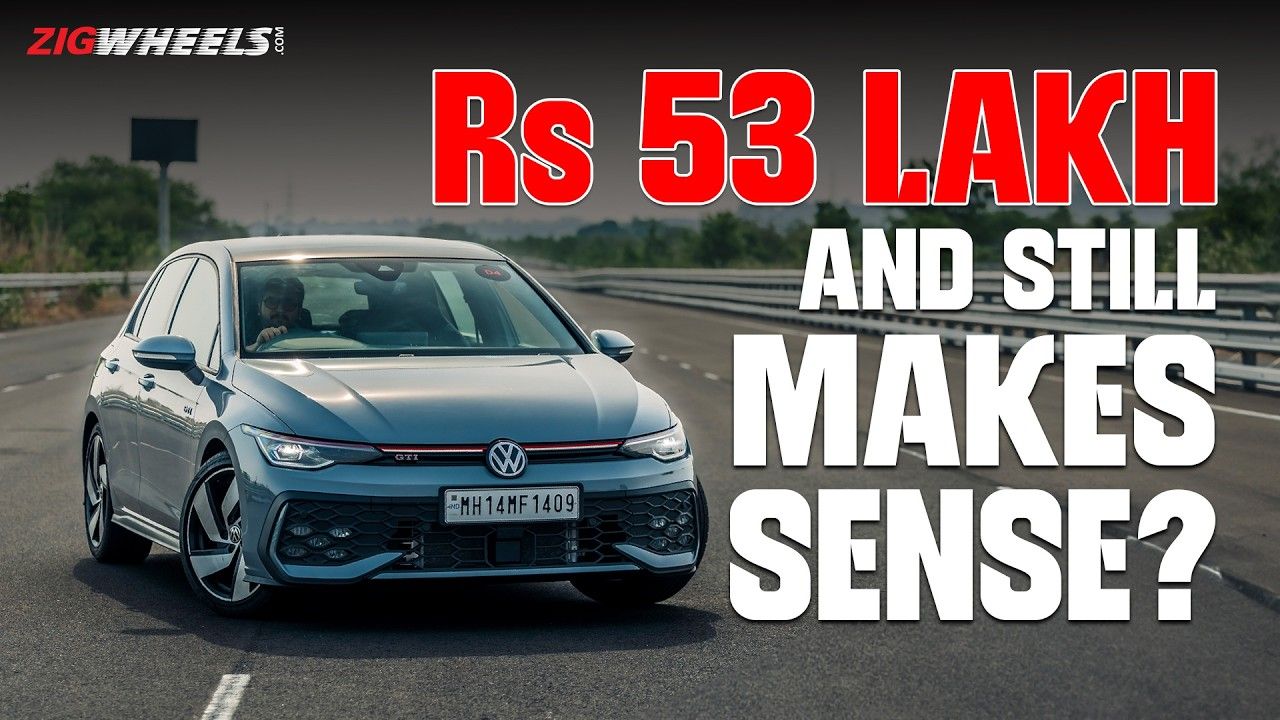 Volkswagen Golf GTI Review India: Hot Hatch Perfection!