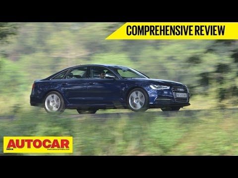 Audi S6 Sedan | Comprehensive Review