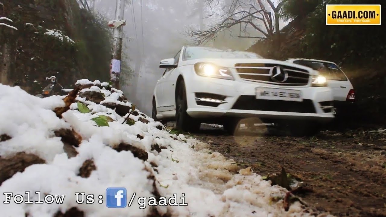 Mercedes C Class Celebration Edition Review