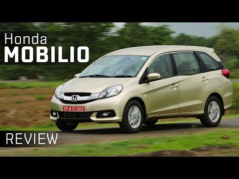 Honda Mobilio :: Review :: ZigWheels