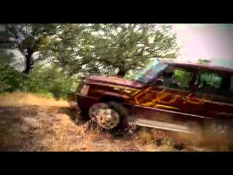 Tata Sumo Gold - Iska nahi koi tod