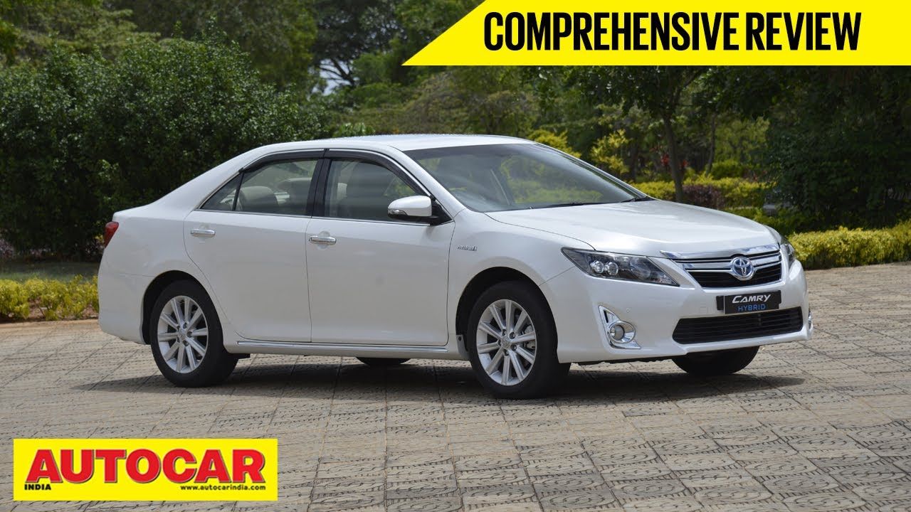 Toyota Camry Hybrid | Comprehensive Review