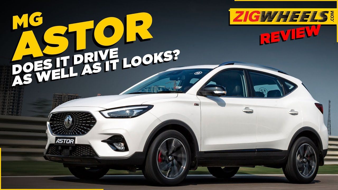 MG Astor Review: Should the Hyundai Creta be worried?