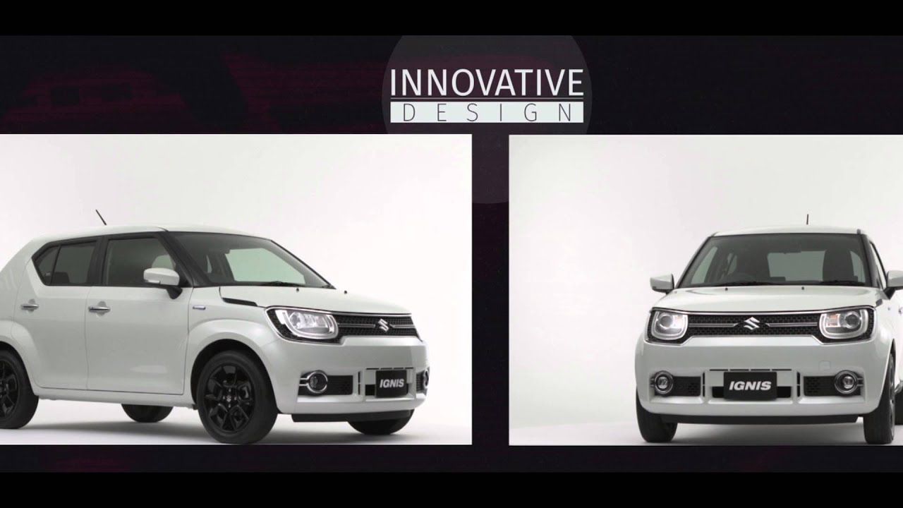 Ignis The Concept Car