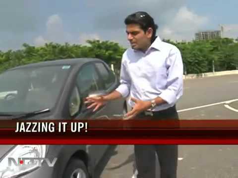 NDTV brings the first glimpse of Honda Brio hatchback