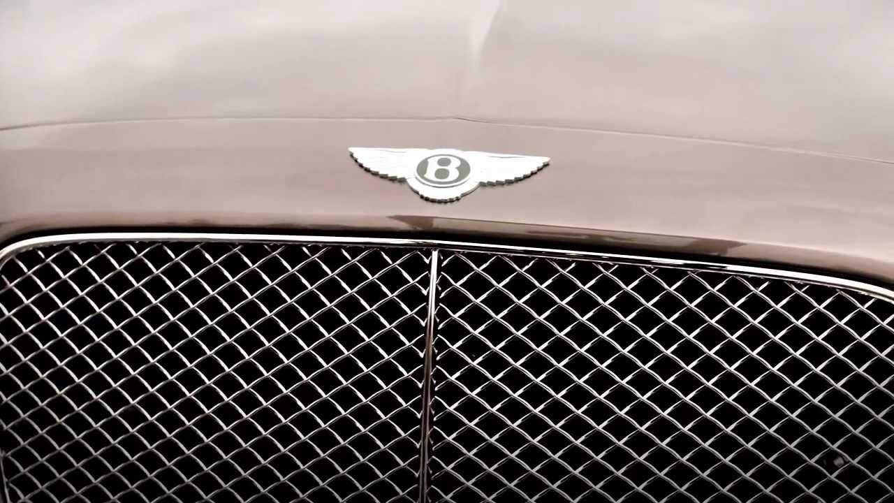The New Bentley Flying Spur Is Coming