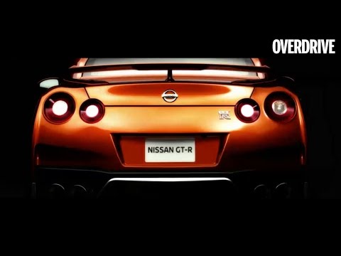 OD News: 2017 Nissan GT-R unveiled at NYIAS