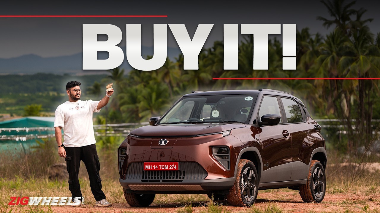 Tata Punch EV 2026 Review: Not Just A City EV Anymore
