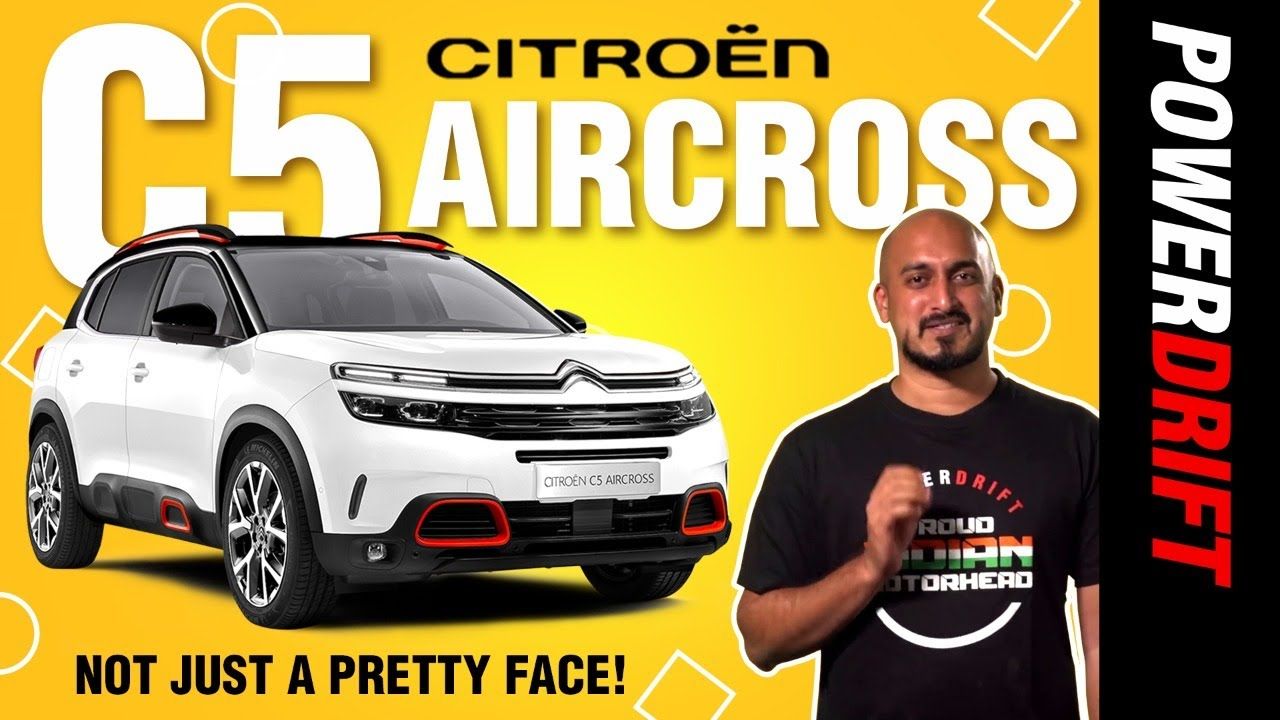 Citroën India | Hello, you! Welcome to India! | PowerDrift