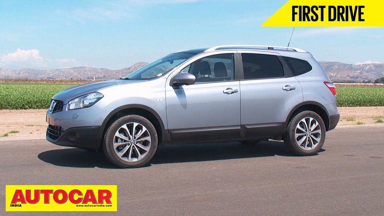 Nissan Qashqai +2 | First Drive