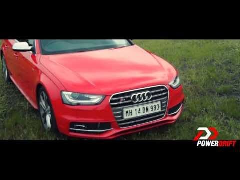 Audi S4 Interior : PowerDrift