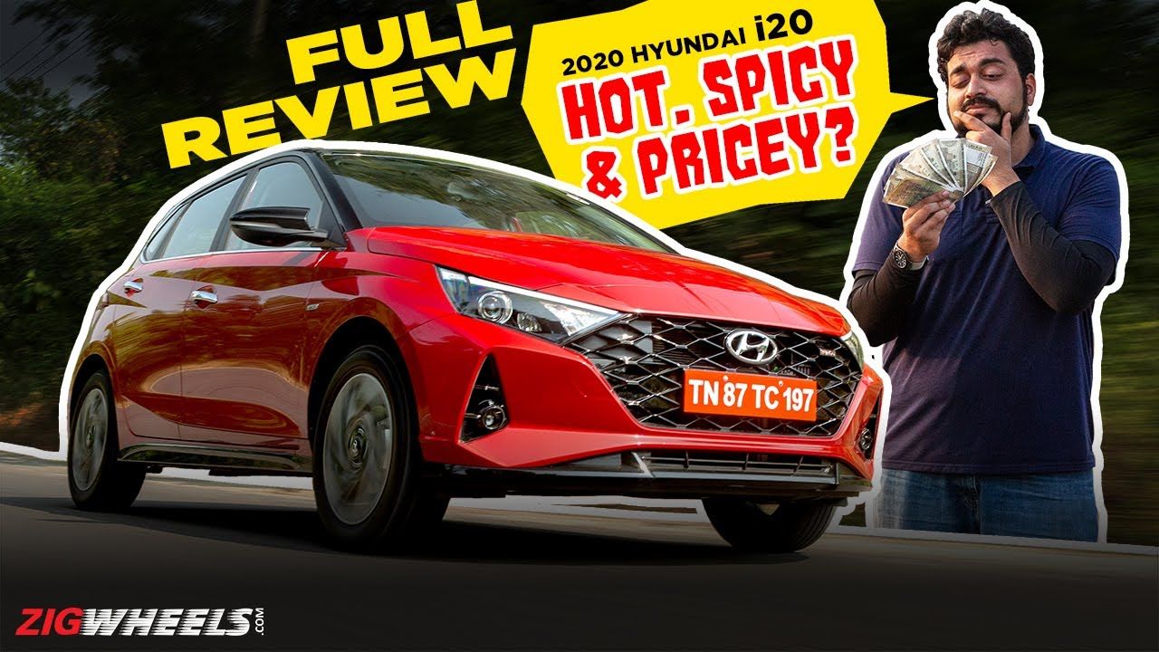 2020 Hyundai i20 Review | Petrol, Turbo & Diesel | Zigwheels.com
