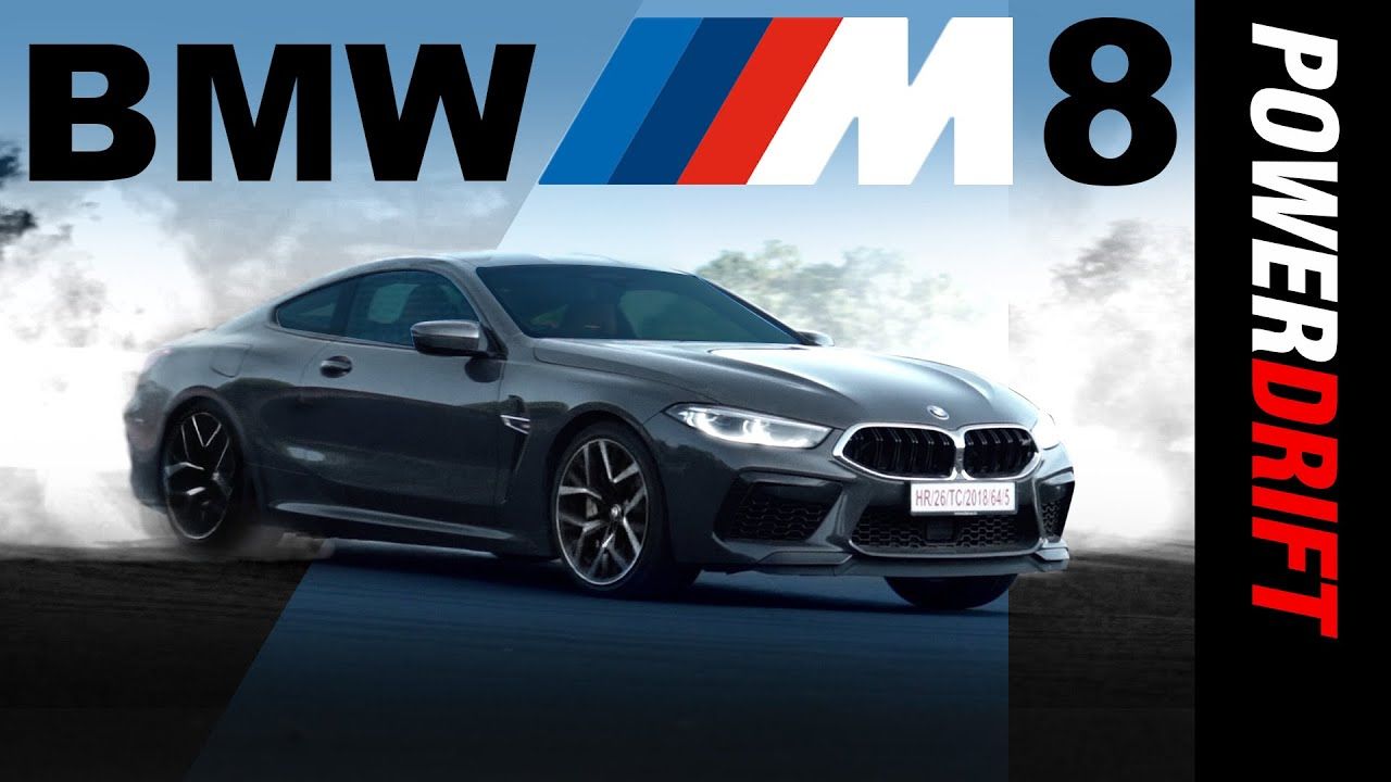 BMW M8 | Touring Delight | PowerDrift